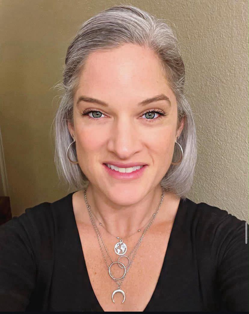 Portrait of Katherine Bracken