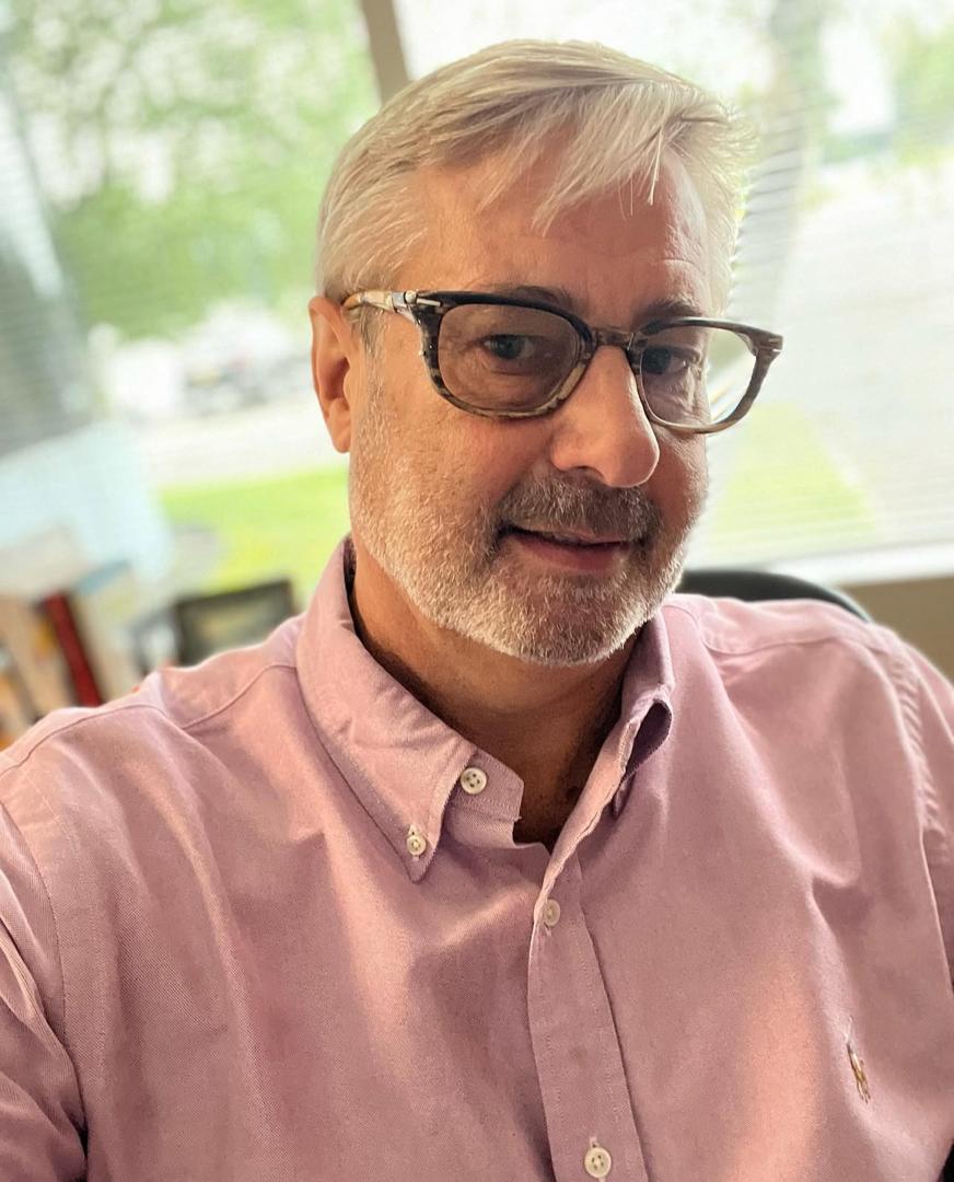 Portrait of Ethan Walker